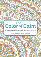 The Color of Calm