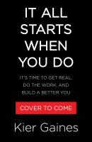 It All Starts When You Do